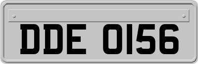 DDE0156