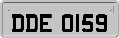 DDE0159
