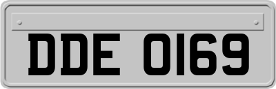 DDE0169