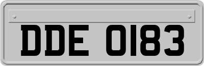 DDE0183