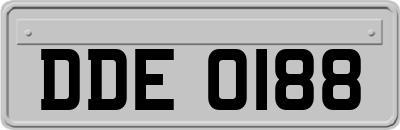 DDE0188