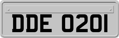 DDE0201