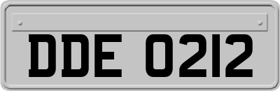 DDE0212