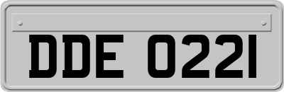 DDE0221