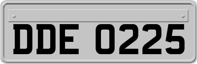 DDE0225