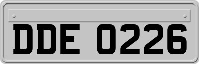 DDE0226