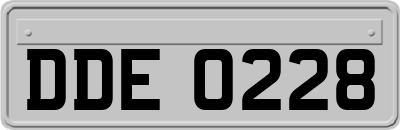DDE0228