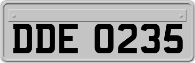 DDE0235