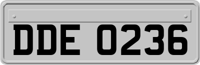 DDE0236