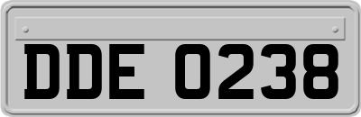 DDE0238