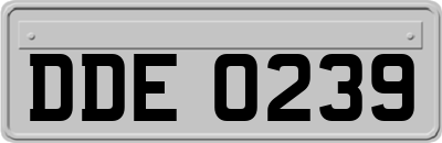DDE0239