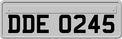 DDE0245