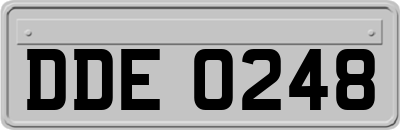 DDE0248