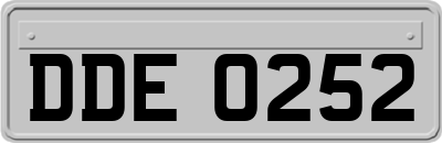 DDE0252
