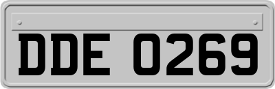 DDE0269