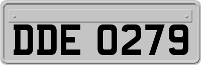 DDE0279