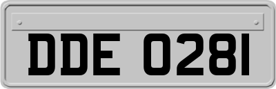 DDE0281