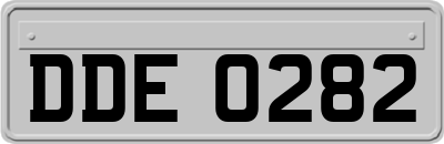 DDE0282