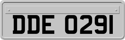 DDE0291