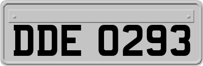 DDE0293