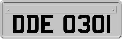 DDE0301