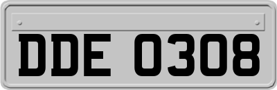 DDE0308