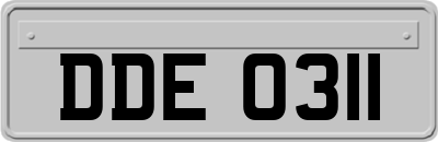 DDE0311