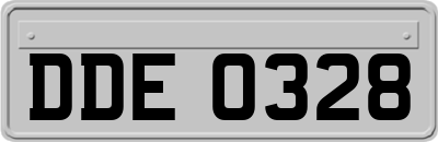 DDE0328