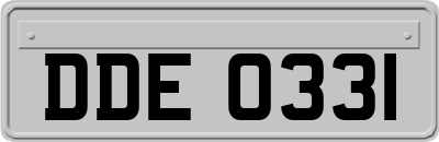 DDE0331
