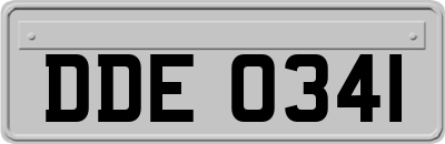 DDE0341