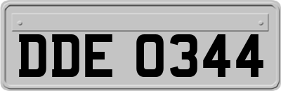 DDE0344