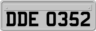 DDE0352