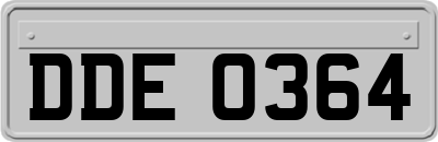 DDE0364
