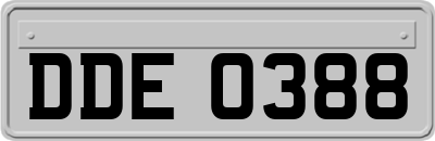 DDE0388
