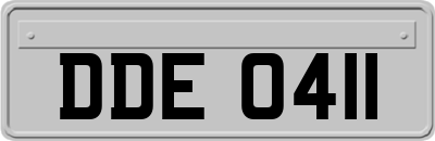 DDE0411