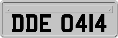 DDE0414