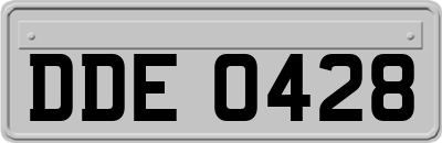 DDE0428