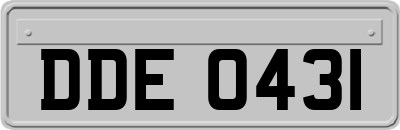 DDE0431
