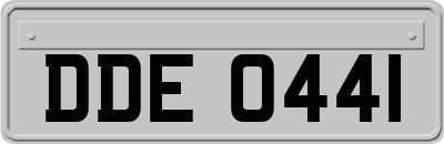 DDE0441
