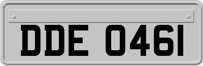 DDE0461