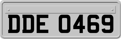 DDE0469