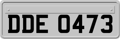 DDE0473