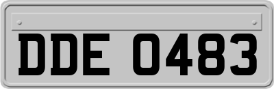 DDE0483