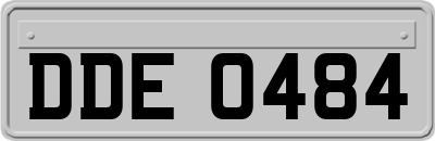 DDE0484