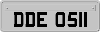 DDE0511