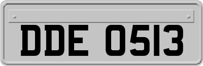 DDE0513