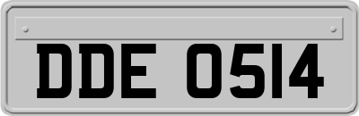 DDE0514