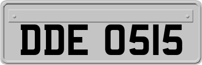 DDE0515
