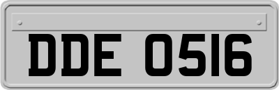DDE0516