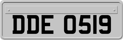 DDE0519